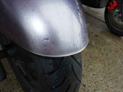 Honda Forza Z 2005