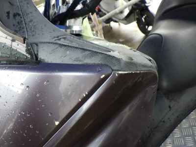 Honda Forza Z 2005
