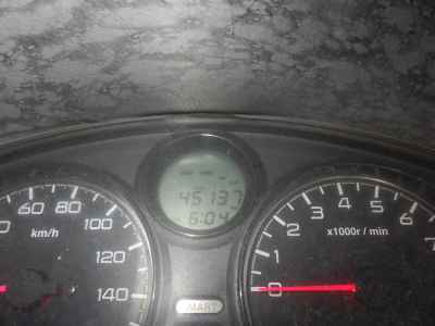 Honda Forza Z 2005