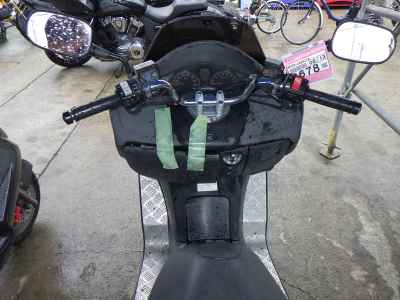 Honda Forza Z 2005