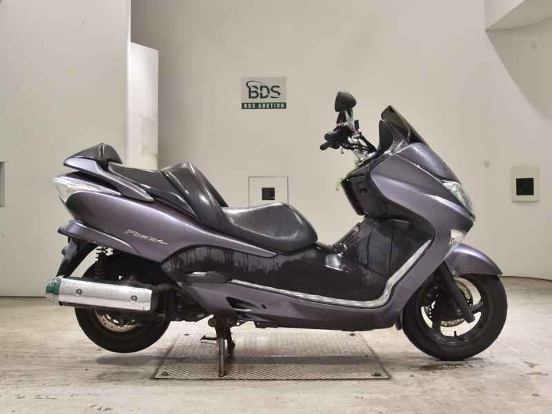 Honda Forza Z 2005