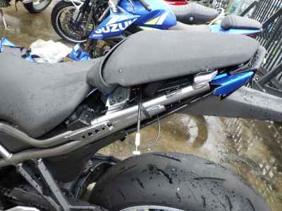 Suzuki GSX-8S 2024