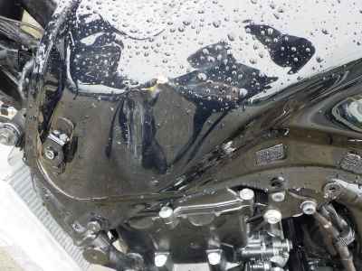 Suzuki GSX-8S 2024