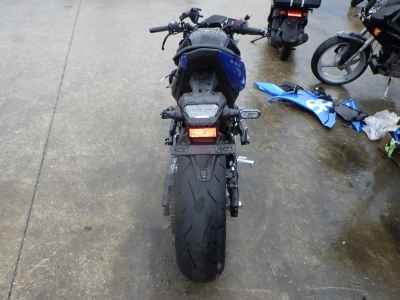 Suzuki GSX-8S 2024