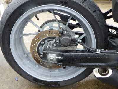 Suzuki GSX-8S 2024