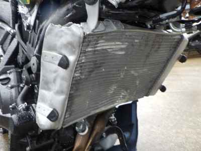 Suzuki GSX-8S 2024