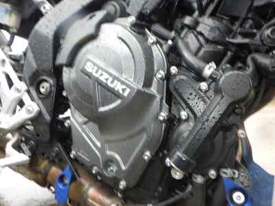 Suzuki GSX-8S 2024
