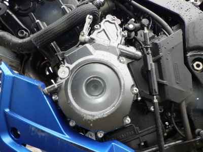 Suzuki GSX-8S 2024