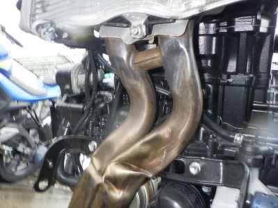 Suzuki GSX-8S 2024