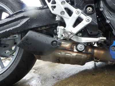 Suzuki GSX-8S 2024