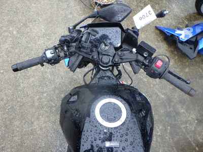 Suzuki GSX-8S 2024