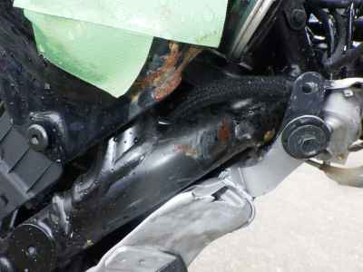Suzuki GSX-8S 2024