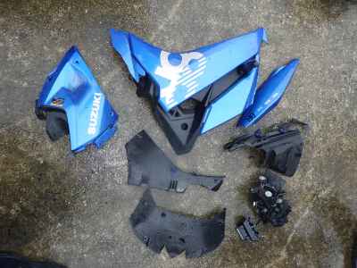 Suzuki GSX-8S 2024