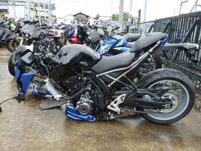 Suzuki GSX-8S 2024