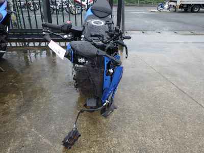 Suzuki GSX-8S 2024