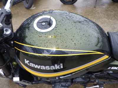 Kawasaki Z900RS 2021