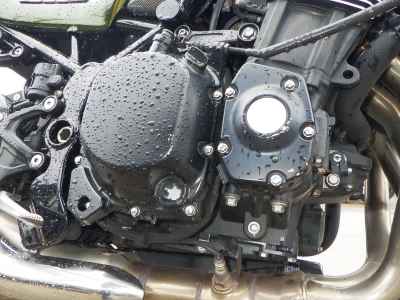 Kawasaki Z900RS 2021