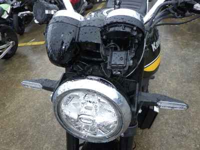 Kawasaki Z900RS 2021