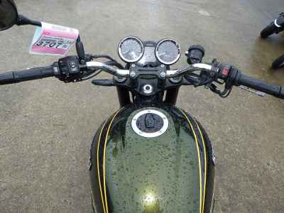 Kawasaki Z900RS 2021