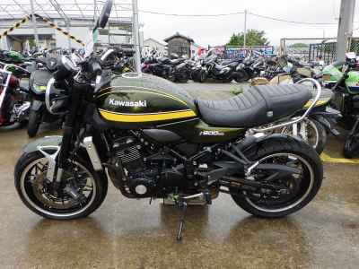 Kawasaki Z900RS 2021