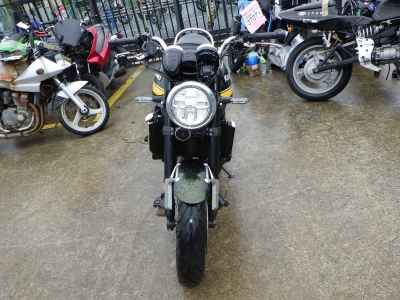 Kawasaki Z900RS 2021