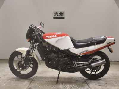 Yamaha RZ250R 1986