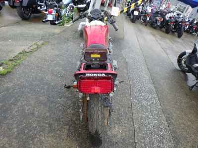 Honda CB750SF 1981