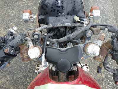 Honda CB750SF 1981