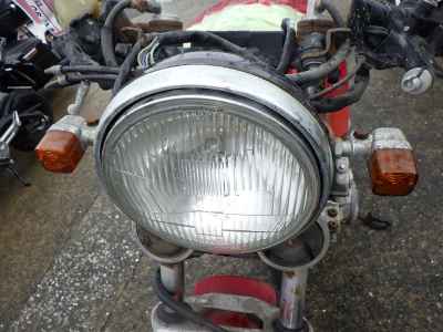 Honda CB750SF 1981