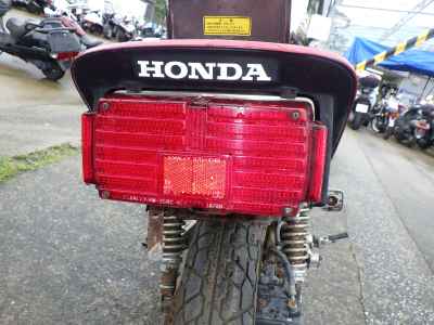 Honda CB750SF 1981