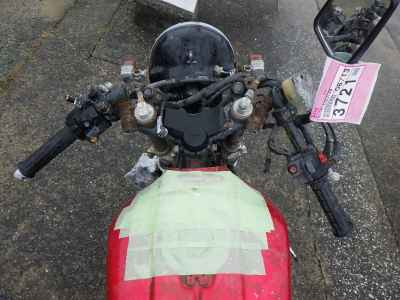 Honda CB750SF 1981