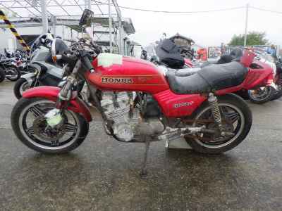 Honda CB750SF 1981