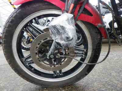 Honda CB750SF 1981