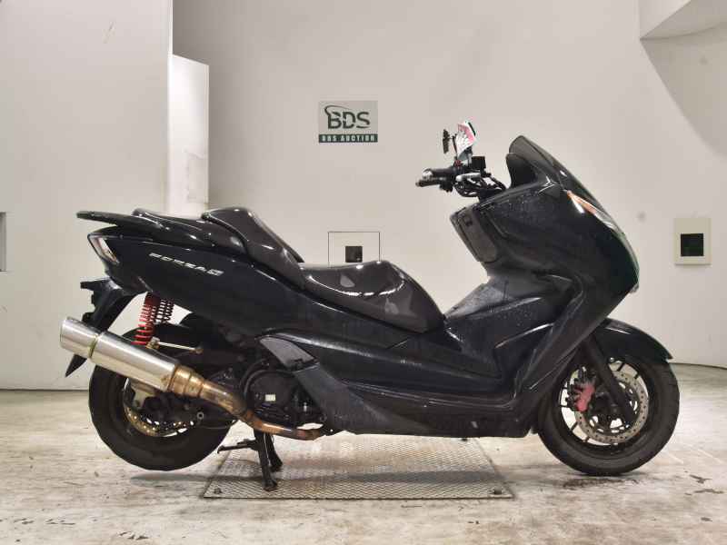 Honda Forza SI 2016
