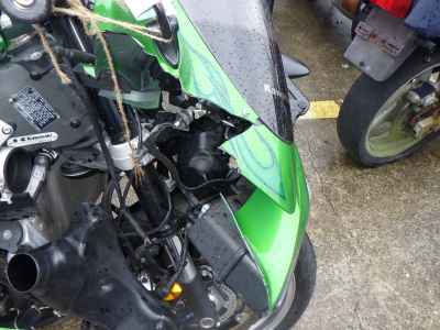Kawasaki Ninja ZX-14R 2012