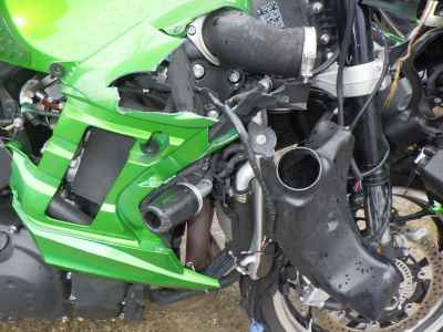 Kawasaki Ninja ZX-14R 2012