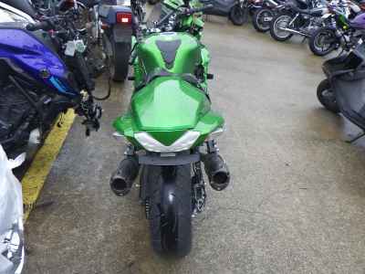 Kawasaki Ninja ZX-14R 2012