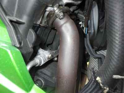 Kawasaki Ninja ZX-14R 2012