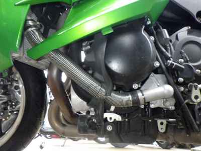Kawasaki Ninja ZX-14R 2012