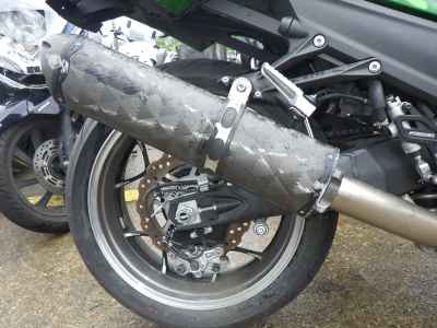 Kawasaki Ninja ZX-14R 2012