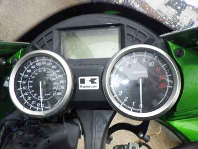 Kawasaki Ninja ZX-14R 2012
