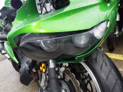 Kawasaki Ninja ZX-14R 2012