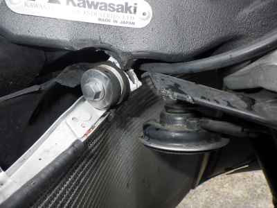 Kawasaki Ninja ZX-14R 2012
