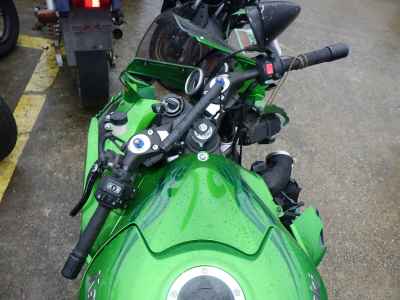 Kawasaki Ninja ZX-14R 2012