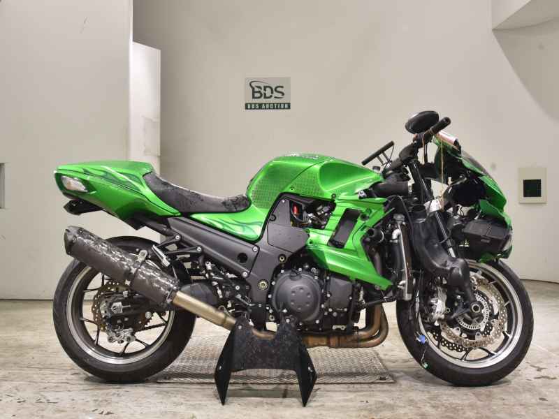Kawasaki Ninja ZX-14R 2012