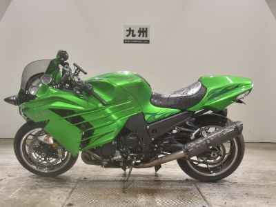 Kawasaki Ninja ZX-14R 2012