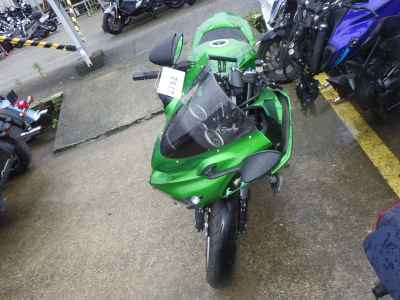 Kawasaki Ninja ZX-14R 2012