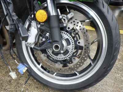Kawasaki Ninja ZX-14R 2012