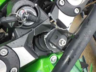 Kawasaki Ninja ZX-14R 2012