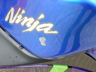 Kawasaki Ninja 250 2015